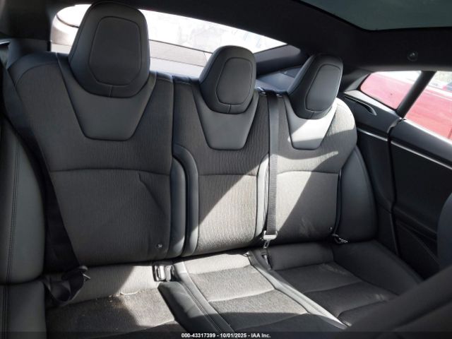 2017 TESLA MODEL S 5YJSA1E2XHF232236 Photo 7