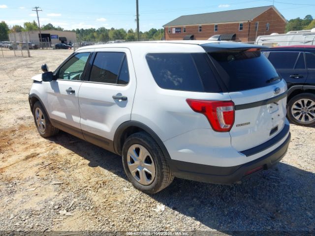 2019 FORD POLICE INTERCEPTOR 1FM5K8AR1KGB22383 Photo 2