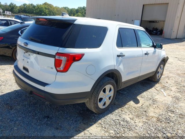 2019 FORD POLICE INTERCEPTOR 1FM5K8AR1KGB22383 Photo 3