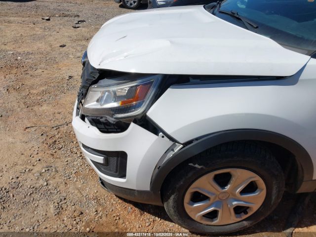 2019 FORD POLICE INTERCEPTOR 1FM5K8AR1KGB22383 Photo 5