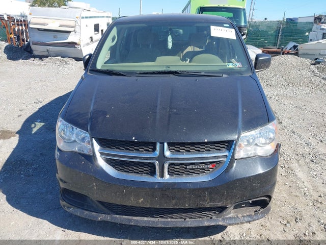 2C4RDGBG5JR290077 Dodge Grand Caravan
