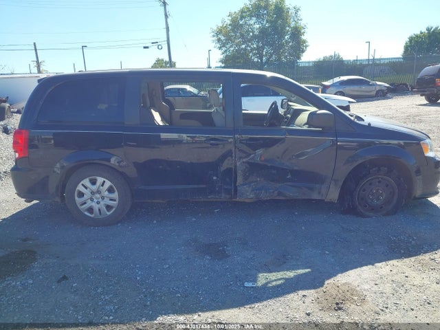 2C4RDGBG5JR290077 Dodge Grand Caravan