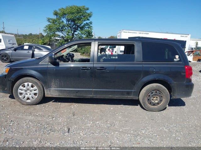 2C4RDGBG5JR290077 Dodge Grand Caravan