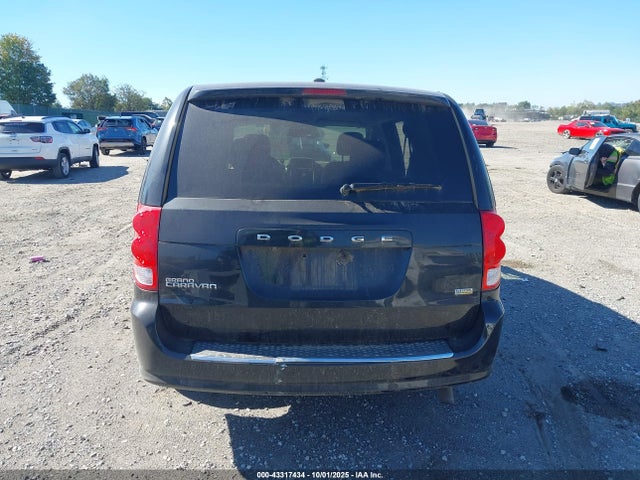 2C4RDGBG5JR290077 Dodge Grand Caravan