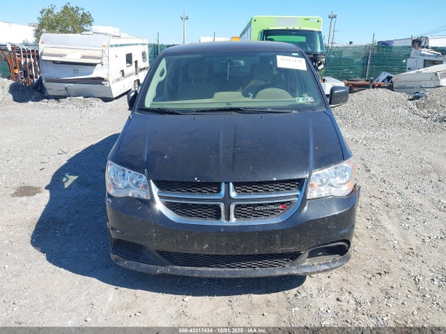 2C4RDGBG5JR290077 Dodge Grand Caravan