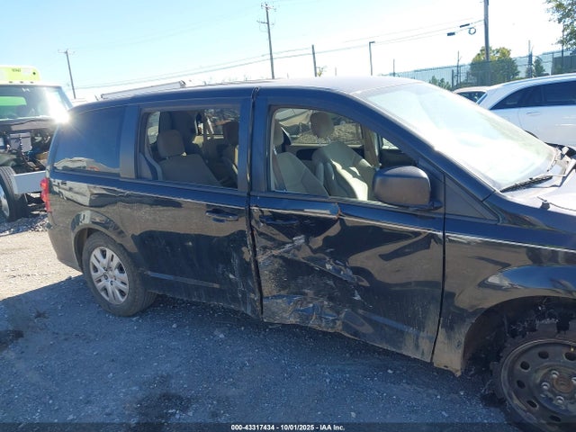 2C4RDGBG5JR290077 Dodge Grand Caravan