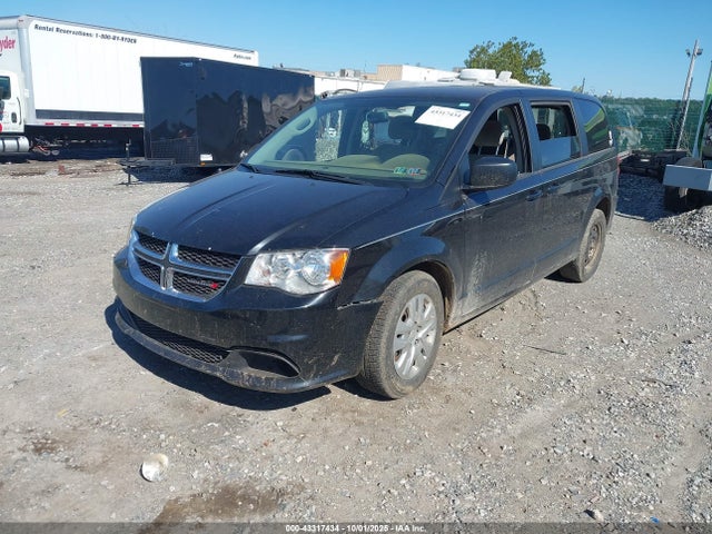 2C4RDGBG5JR290077 Dodge Grand Caravan