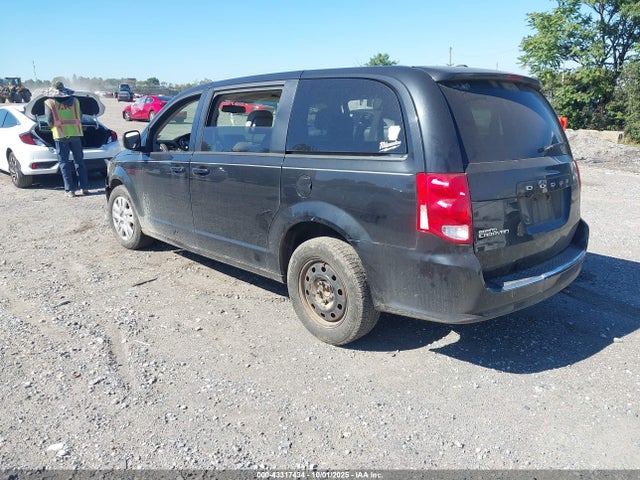 2C4RDGBG5JR290077 Dodge Grand Caravan