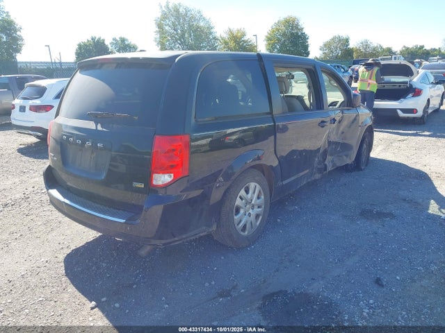 2C4RDGBG5JR290077 Dodge Grand Caravan