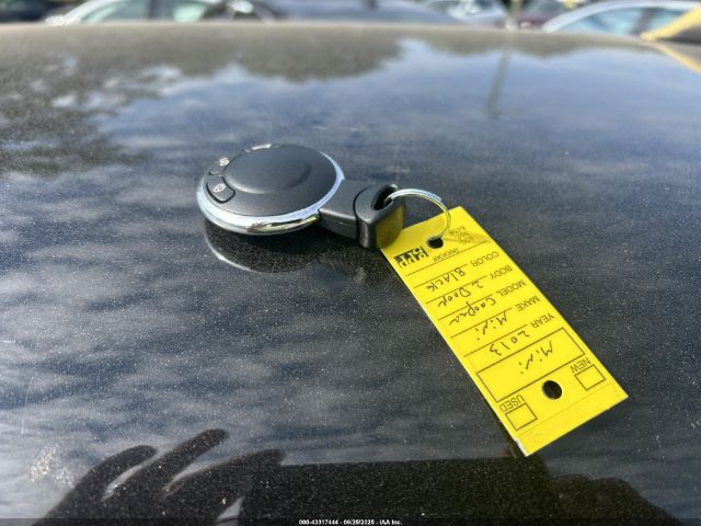 2013 MINI COOPER WMWSU3C50DT681039 Photo 10