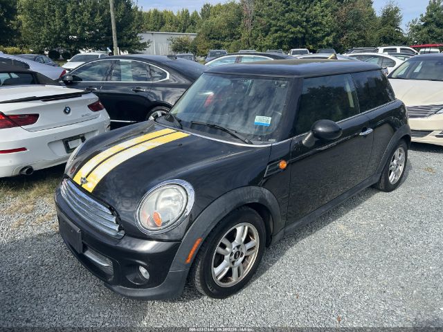 2013 MINI COOPER WMWSU3C50DT681039 Photo 5