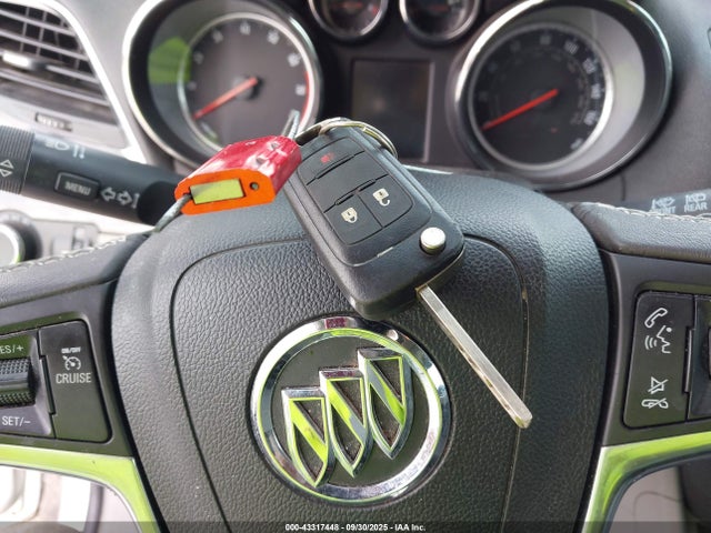 Buick luv 2015 KL4CJASB3FB186901 Image 11