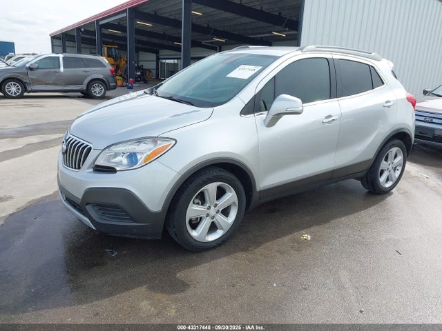 Buick luv 2015 KL4CJASB3FB186901 Image 2