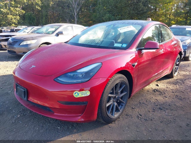 2023 TESLA MODEL 3 5YJ3E1EA5PF672198 Photo 1
