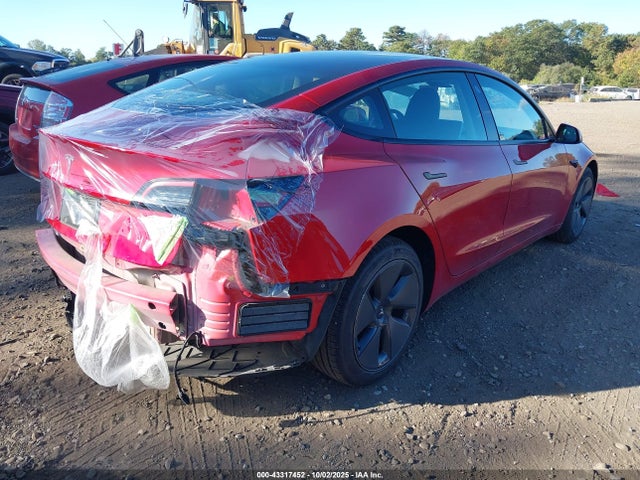 2023 TESLA MODEL 3 5YJ3E1EA5PF672198 Photo 3