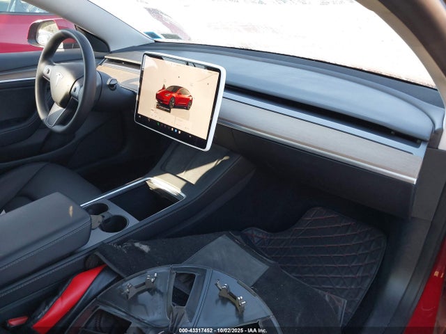 2023 TESLA MODEL 3 5YJ3E1EA5PF672198 Photo 4