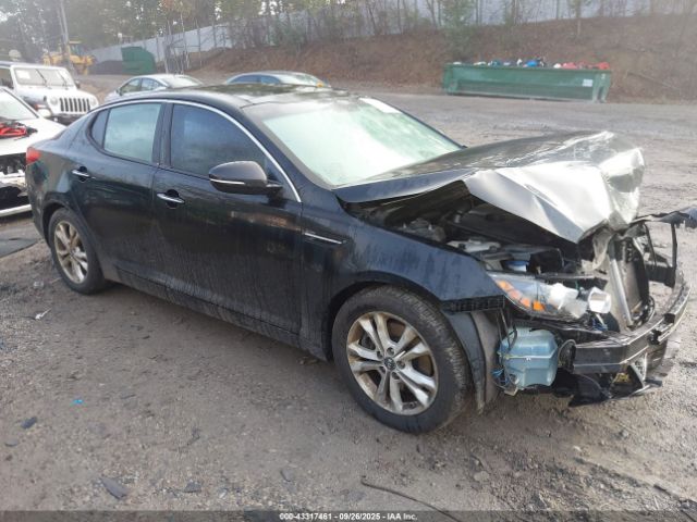 2011 KIA OPTIMA KNAGN4A61B5133105