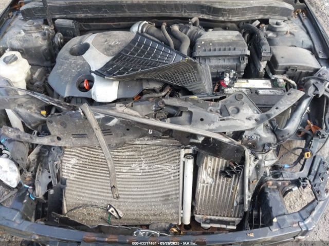 2011 KIA OPTIMA KNAGN4A61B5133105 Photo 9