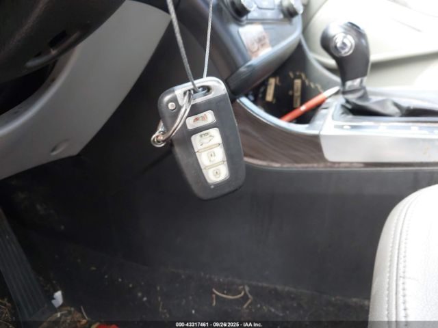 2011 KIA OPTIMA KNAGN4A61B5133105 Photo 10