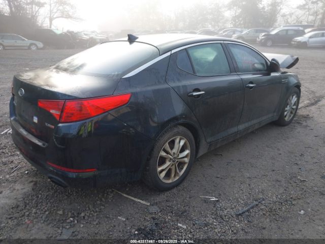2011 KIA OPTIMA KNAGN4A61B5133105 Photo 3