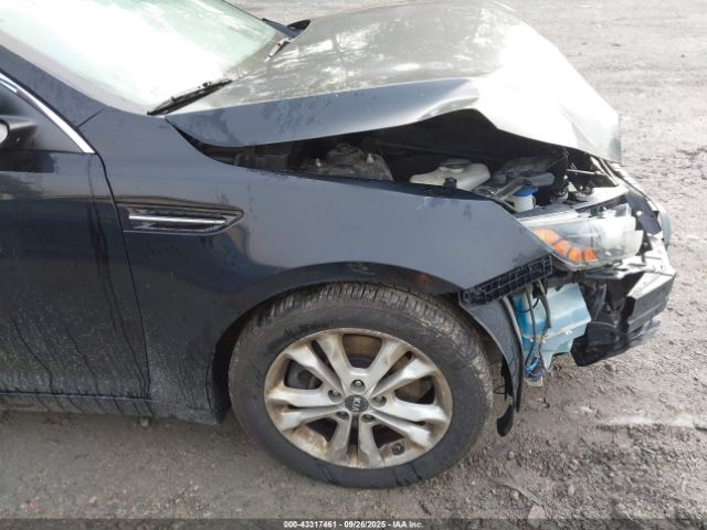 2011 KIA OPTIMA KNAGN4A61B5133105 Photo 5
