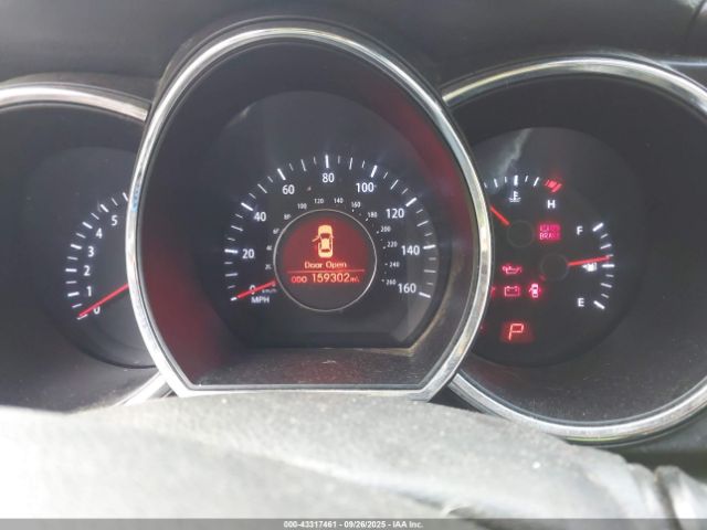 2011 KIA OPTIMA KNAGN4A61B5133105 Photo 6