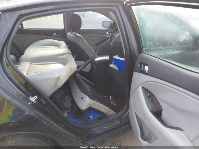 2011 KIA OPTIMA KNAGN4A61B5133105 Photo 7