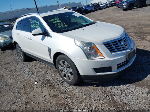 2014 CADILLAC SRX 3GYFNEE31ES608373 Photo 0