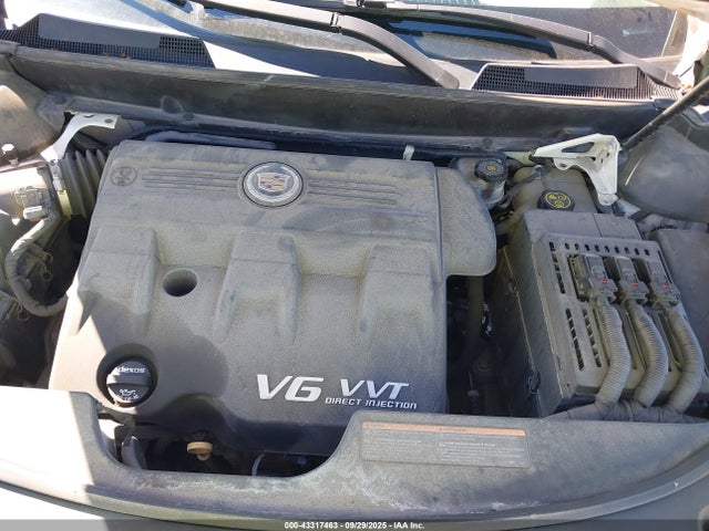 2014 CADILLAC SRX 3GYFNEE31ES608373 Photo 9