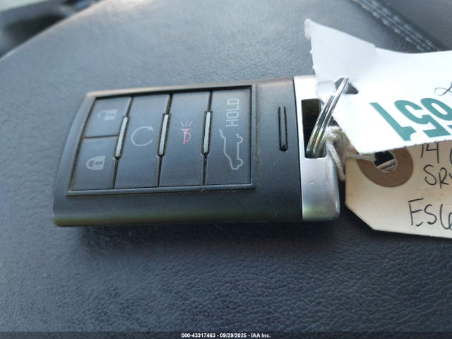 2014 CADILLAC SRX 3GYFNEE31ES608373 Photo 10