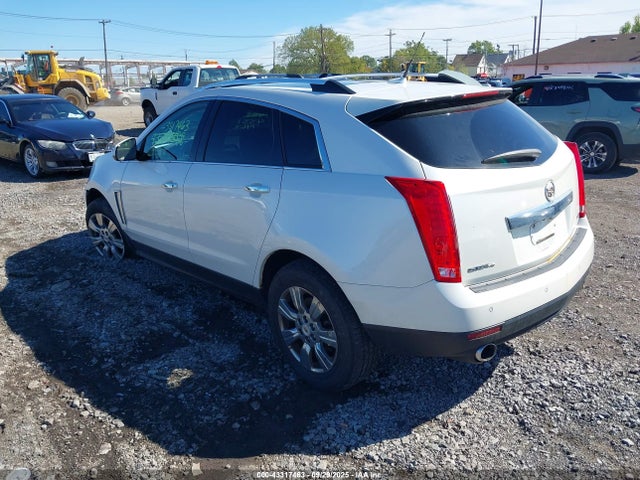 2014 CADILLAC SRX 3GYFNEE31ES608373 Photo 2
