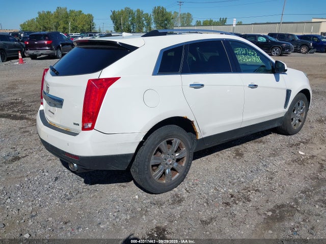 2014 CADILLAC SRX 3GYFNEE31ES608373 Photo 3