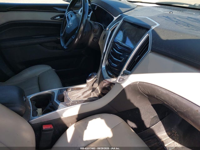2014 CADILLAC SRX 3GYFNEE31ES608373 Photo 4
