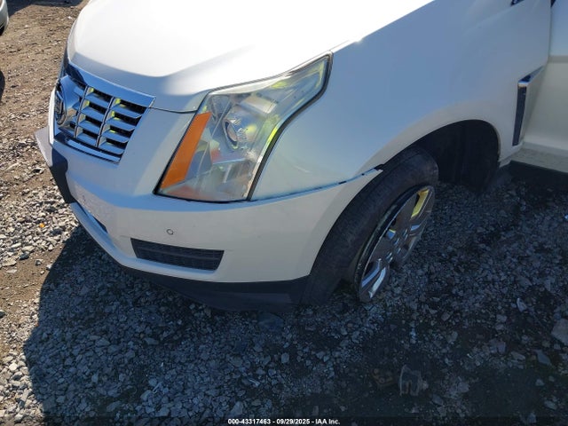 2014 CADILLAC SRX 3GYFNEE31ES608373 Photo 5