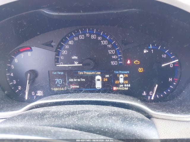 2014 CADILLAC SRX 3GYFNEE31ES608373 Photo 6