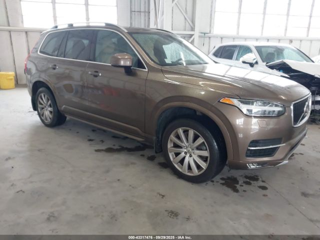 2016 VOLVO XC90 YV4A22PKXG1085156