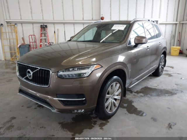2016 VOLVO XC90 YV4A22PKXG1085156 Photo 1