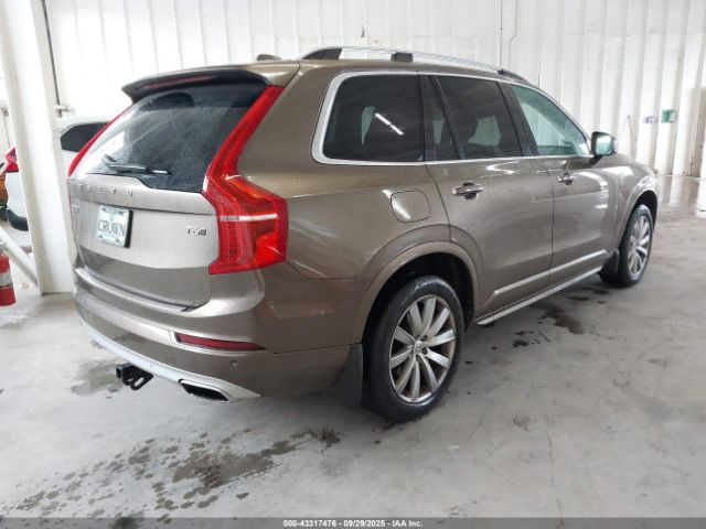2016 VOLVO XC90 YV4A22PKXG1085156 Photo 3