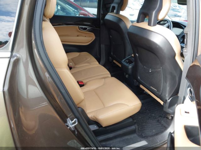 2016 VOLVO XC90 YV4A22PKXG1085156 Photo 7