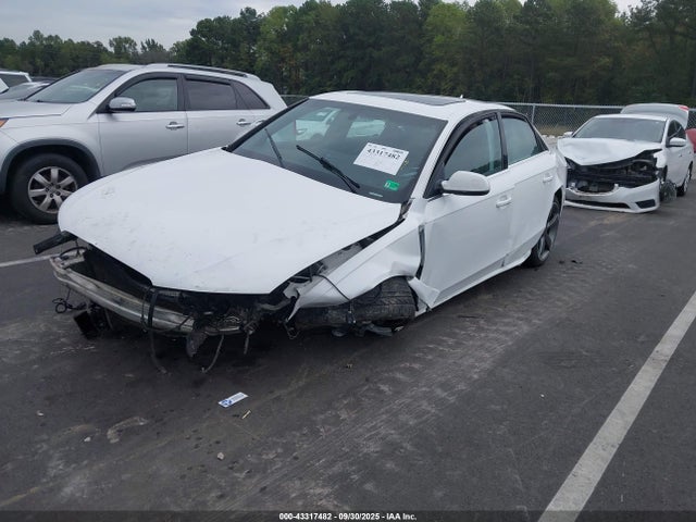 2015 AUDI A4 WAUBFAFL2FN032973 Photo 1