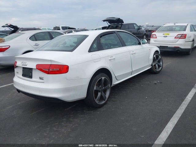 2015 AUDI A4 WAUBFAFL2FN032973 Photo 3