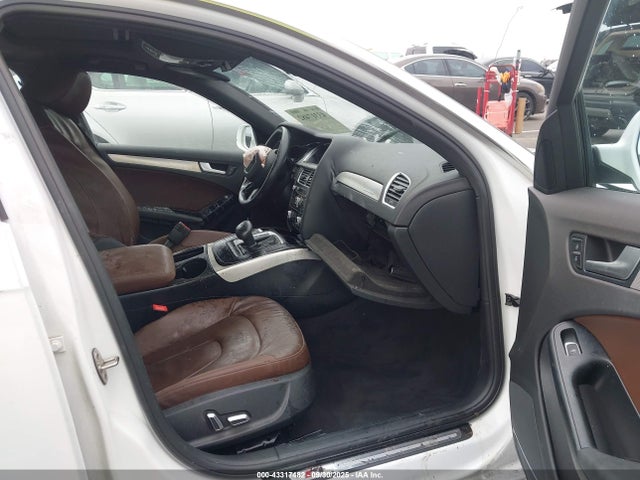 2015 AUDI A4 WAUBFAFL2FN032973 Photo 4