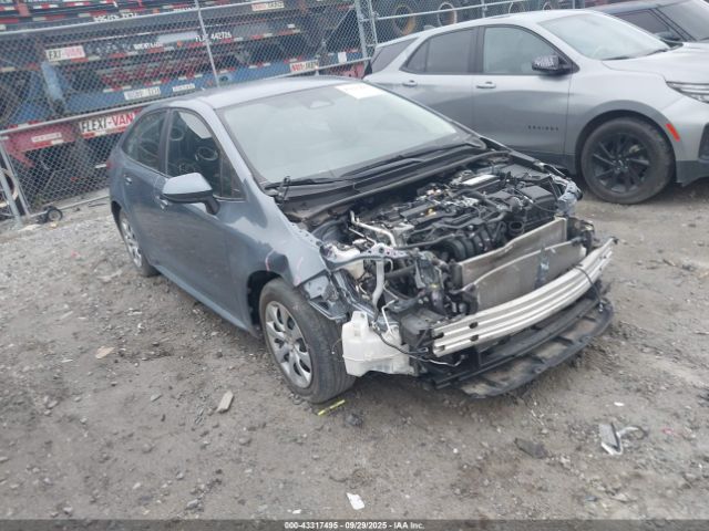 2023 TOYOTA COROLLA 5YFB4MDE7PP011944