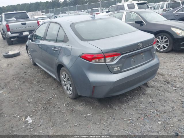 2023 TOYOTA COROLLA 5YFB4MDE7PP011944 Photo 2