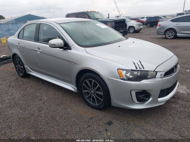 2017 MITSUBISHI LANCER JA32V2FW0HU008457