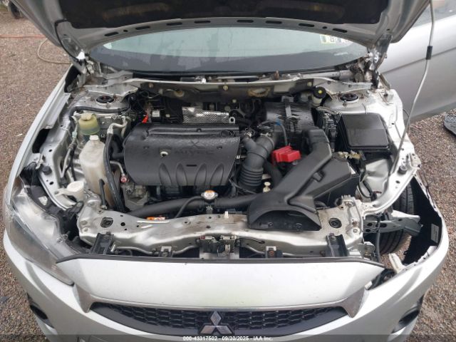 2017 MITSUBISHI LANCER JA32V2FW0HU008457 Photo 9