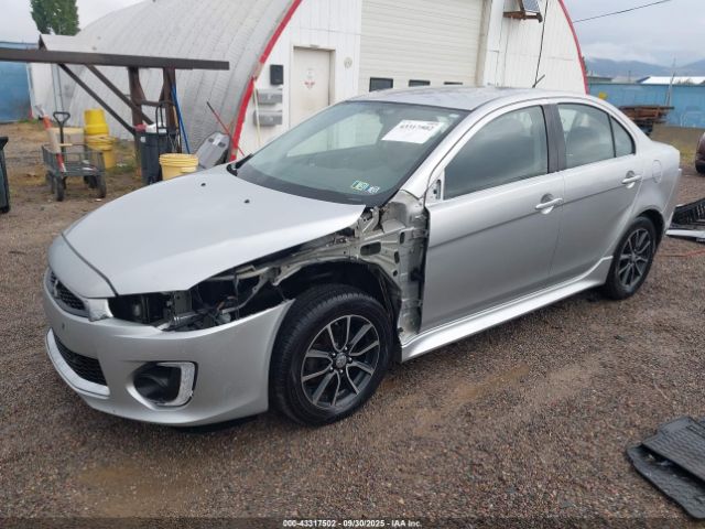 2017 MITSUBISHI LANCER JA32V2FW0HU008457 Photo 1