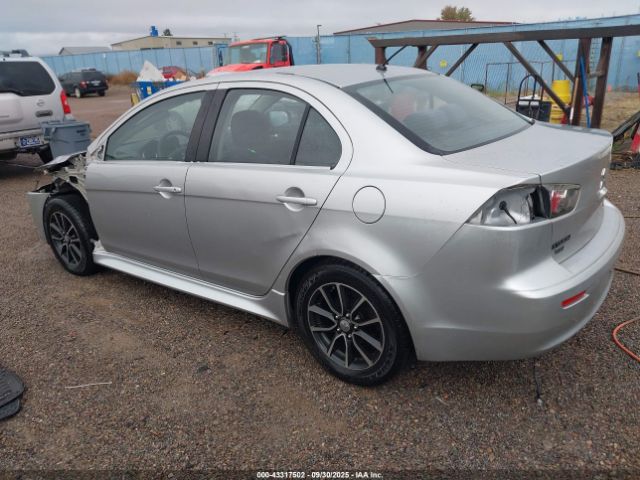 2017 MITSUBISHI LANCER JA32V2FW0HU008457 Photo 2