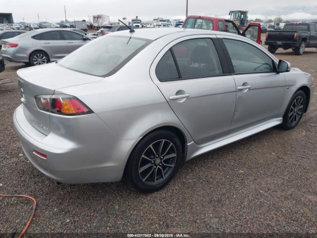 2017 MITSUBISHI LANCER JA32V2FW0HU008457 Photo 3