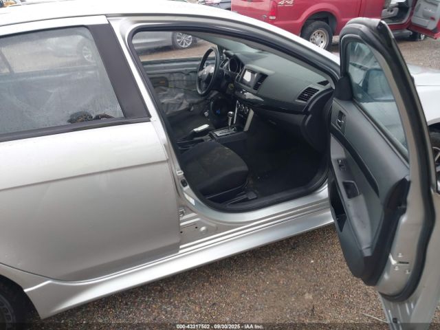 2017 MITSUBISHI LANCER JA32V2FW0HU008457 Photo 4